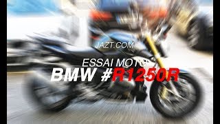 BMW R1250R : simple mise à jour ?