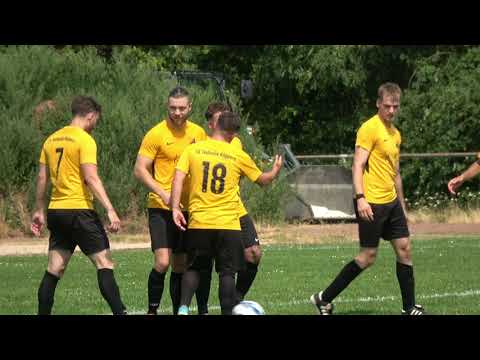 Teut. Köppern II - SG Wehrheim/Pfaffenwiesbach II - Tore vom 09.07.2023