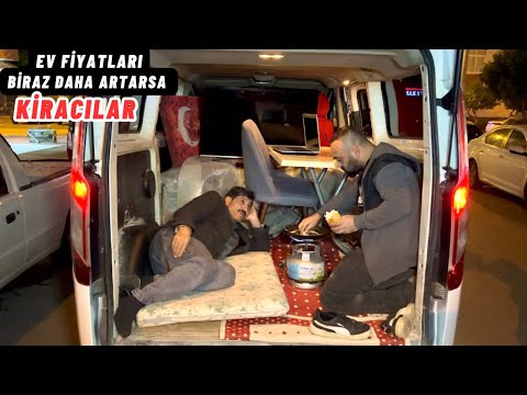 Ev Fiyatları Biraz Daha Artarsa Kiracılar -Skeç