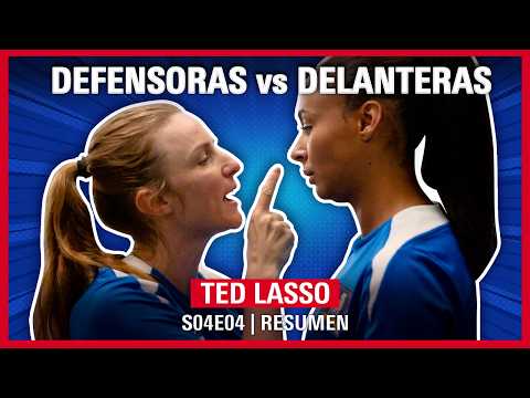 Ted Lasso 4x04 Resumen Recap