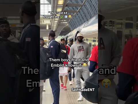 They say KD brought the weed 😂💨 ⛽️ #nba #fyp #stephencurry #lebronjames #kevindurant #viralvideo