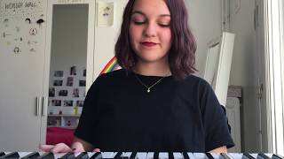 Nombreux - Angèle (cover)