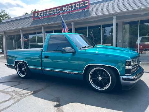 1994 Chevrolet Silverado 1500 (CC-2102197) for sale in Clarkston, Michigan