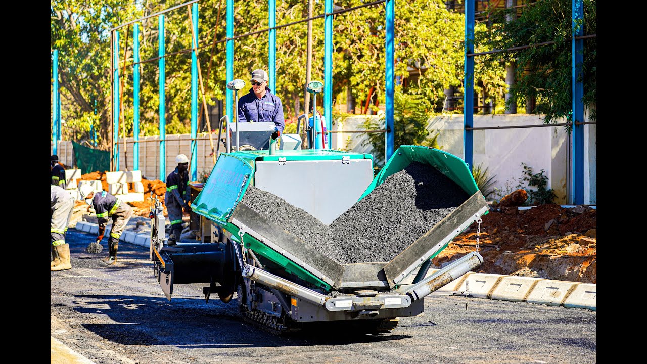 BDS Construction  Asphalt