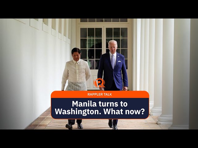 Manila in the middle: Marcos navigates ‘upside’ in PH-US relations