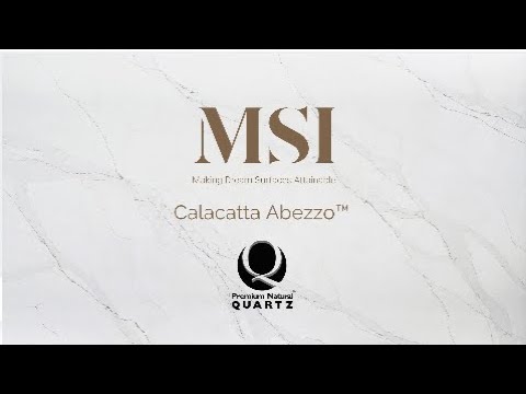 Q Series: Calacatta Abezzo™