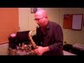 Jeff Coffin - The Reunion: A Solo Tenor Saxophone Performance