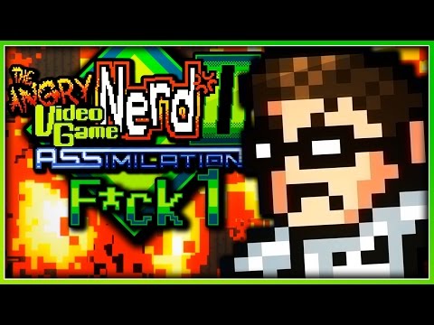 Das große Abenteuer des Nerds! - AVGN 2: Assimilation | Part 1