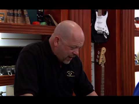 Pawn Stars - Rock for sale