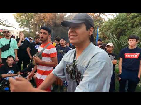 MEMO/LK SILVER VS COSTE/VERSATIL: 8vos DLA Battles Vol V / 2a Temporada Duplas Random