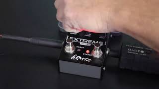 Video thumbnail for Horse Extreme Metal Pedal Demo And Review by Kevys RC & Music