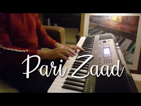 PariZaad OST | Piano Cover | Urdu Darama Theme  