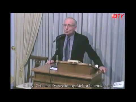 Culto 21 maggio 2017 - Giovanni cap.11 ; 32 a 45