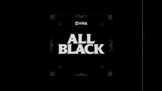 TREATED CREW - ALL BLACK
