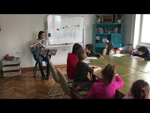 Muzička radionica za najmladje