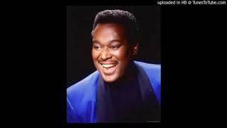 LUTHER VANDROSS - OH COME ALL YE FAITHFUL