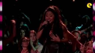 Fil-Am Teen Anatalia Villaranda Ends &#39;Voice US&#39; Journey