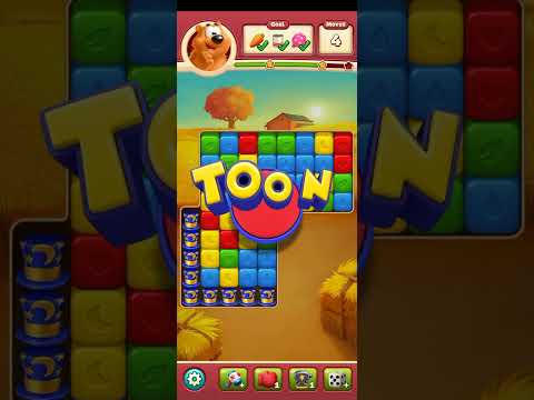 TOON BLAST LEVEL 1781 - 1789