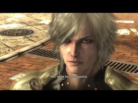 Metal Gear Rising: Revengeance - New Game Hard playthrough (Part 1) (Stream 30/05/16)