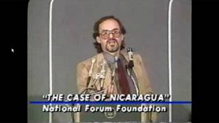 David Horowitz 1987 Second Thoughts Conference