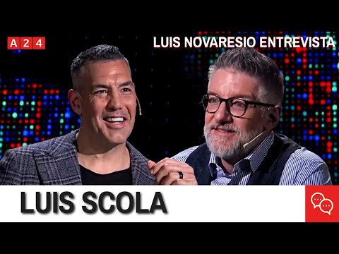 Luis Scola en #LuisNovaresioEntrevista | Programa Completo (02/12/25)