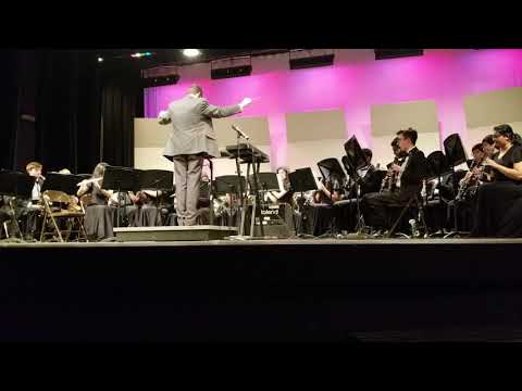 LGPE Rehearsal "Lincolnshire Posy"