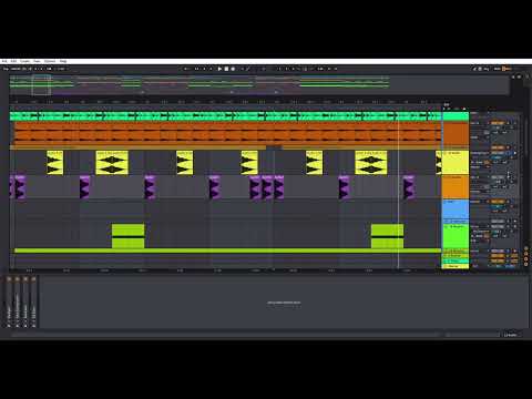 Skrillex & Foreign Beggars - STILL GETTIN IT (FULL REMAKE FROM SCRATCH) + BREAKDOWN