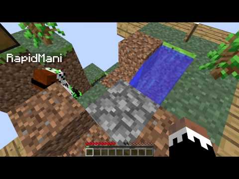 SKYBLOX #001 - In einem unbekannt Land... - NON-PVP-Thursday