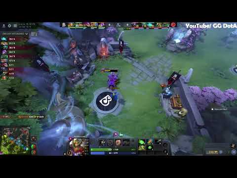 NoTechies VS B8 Game 1 ESL One CIS Online Season 1: Decider Tournament