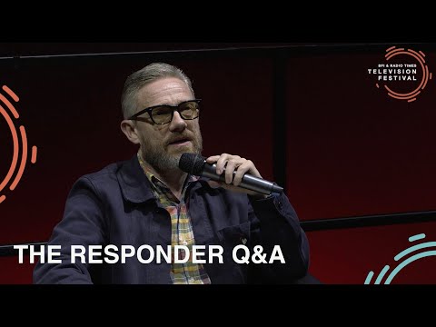 Martin Freeman on The Responder | BFI & Radio Times Television Festival 2022 Q&A thumbnail