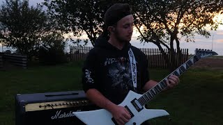 Sajmi - Edguy - Wasted Time (cover)