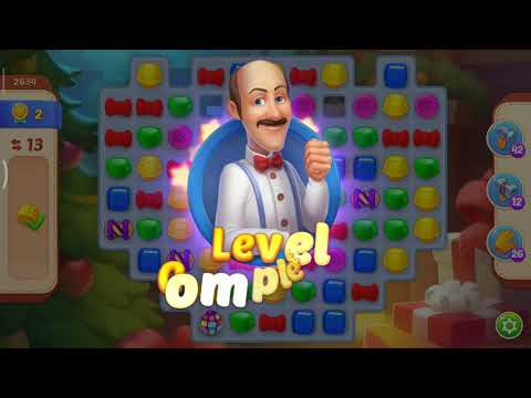 homescapes level 2634