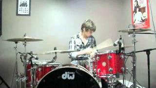 Bleeker Ridge: You Would&#39;ve Liked It (Drum Cover) - Johnny Zambito