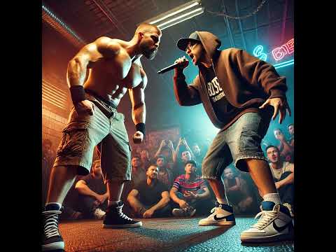 John Cena Heel Theme | Lose yourself to Basic Thuganomics | Eminem feat. John Cena