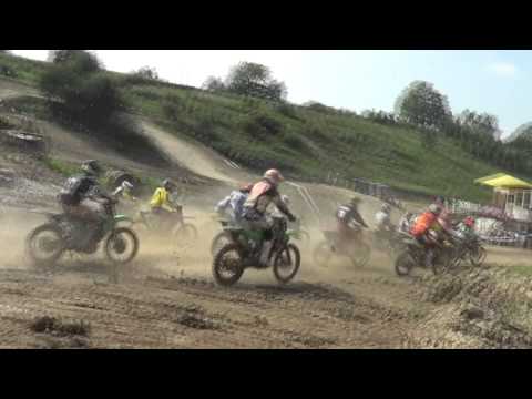 SMS motokrosu Pardubice - Žamberk 2012