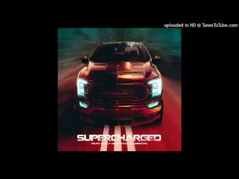 Marca Registrada x Tombochio - Supercharged (Estudio 2025)