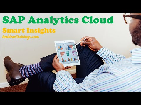 SAP Analytics Cloud Tutorial with LIVE Data Connections | Analytics Cloud Live Training | HANA Data