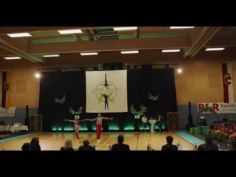 Acrobatic Rock'n'Roll Main Class Contact Style FW Weiz 2021-09-25