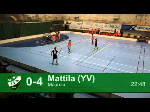 C2 SM-karsinta SB Vaasa - GrIFK 23.8.2014