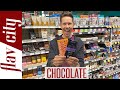 The HEALTHIEST Chocolate To Buy At the Grocery Store - Sugar Free, Paleo, & More!