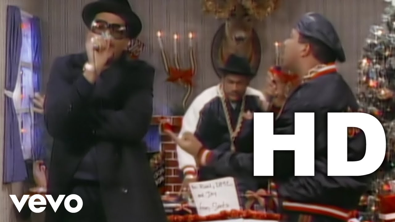 RUN DMC - Christmas In Hollis (Official HD Video) - YouTube