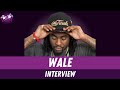 Wale Interview: Revealing Personal Side & Rap Career Journey on The Gifted