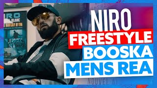 Niro | Freestyle Booska Mens Rea