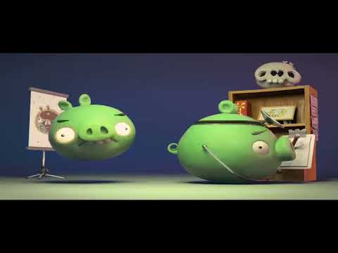 THE EPICNESS OF PIGGY TALES DR PORK M D