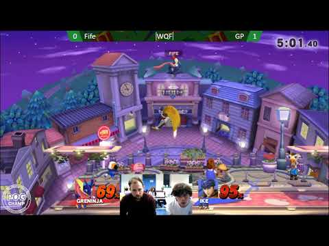 Pog Champ Winter W10 - Winners Quarter-Finals - Fife vs. DAT | G-P