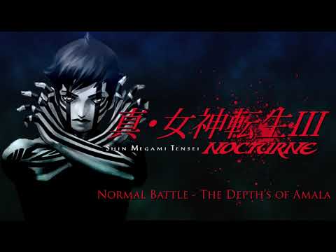 Normal Battle - The Depths of Amala - SMT III: Nocturne