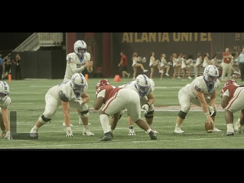 #6 Lowndes vs. #16 Walton - OT Thriller|8.21.21|Corky Kell Classic @MercedesBenz Stadium in Atlanta
