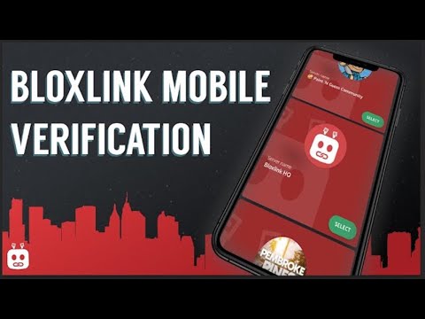 Bloxlink Verification Game