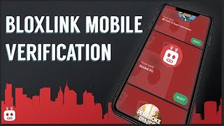 Bloxlink | How to Verify on Mobile