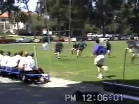 Riff Raff play Golden Gate 2 vs  Old Blues 1997